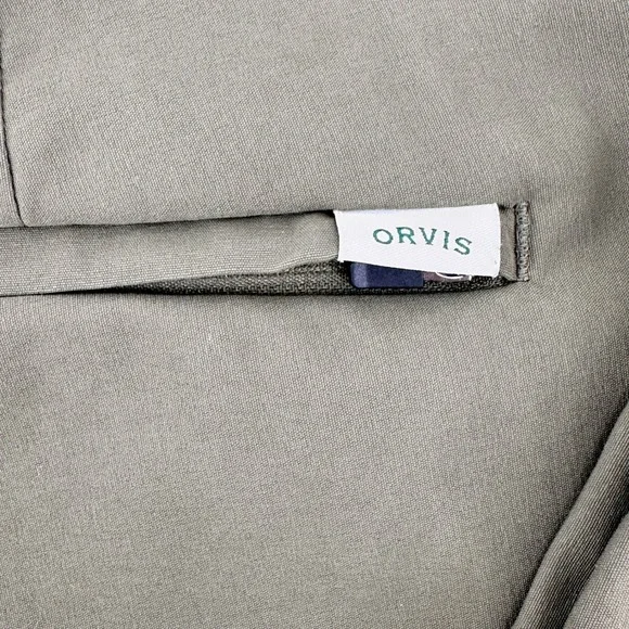 Orvis Men's 38x30 Stretch Water Repellent Outdoor/Golf/Fish/Hike Pants - Picture 4 of 9